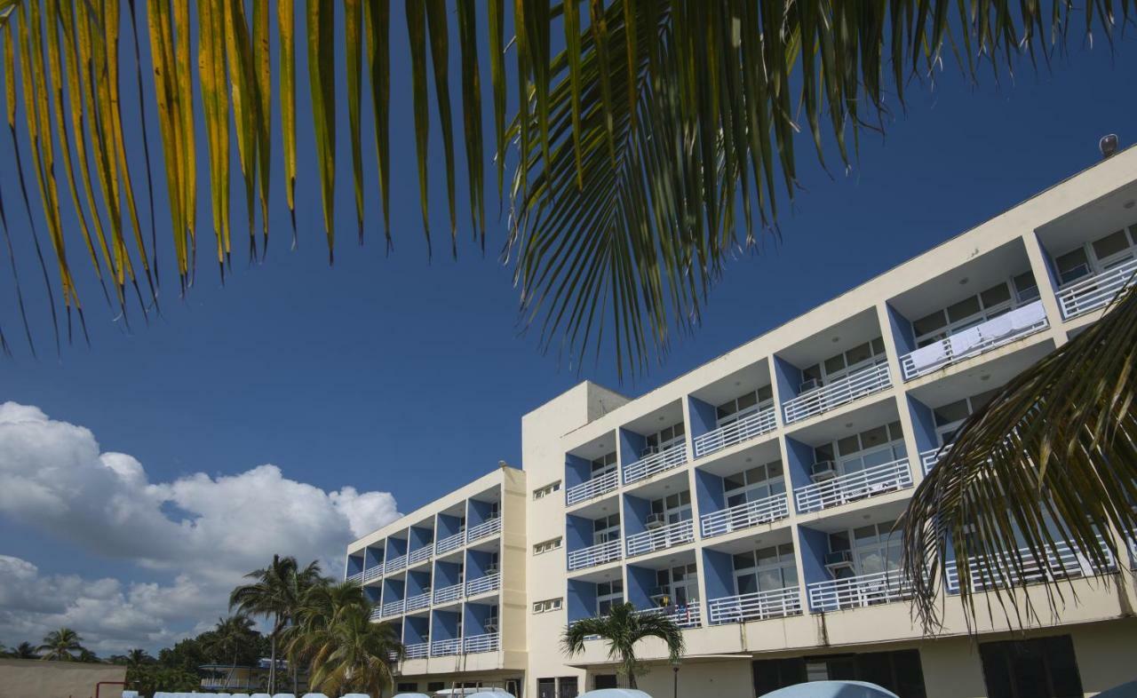 Hotel Atlantico Test Екстериор снимка