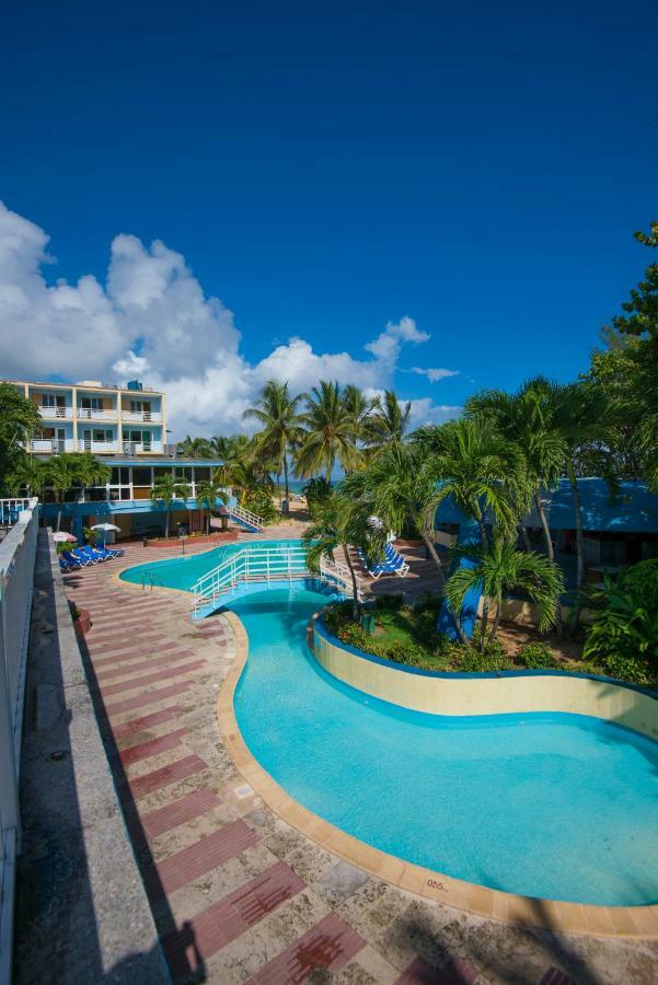 Hotel Atlantico Test Екстериор снимка