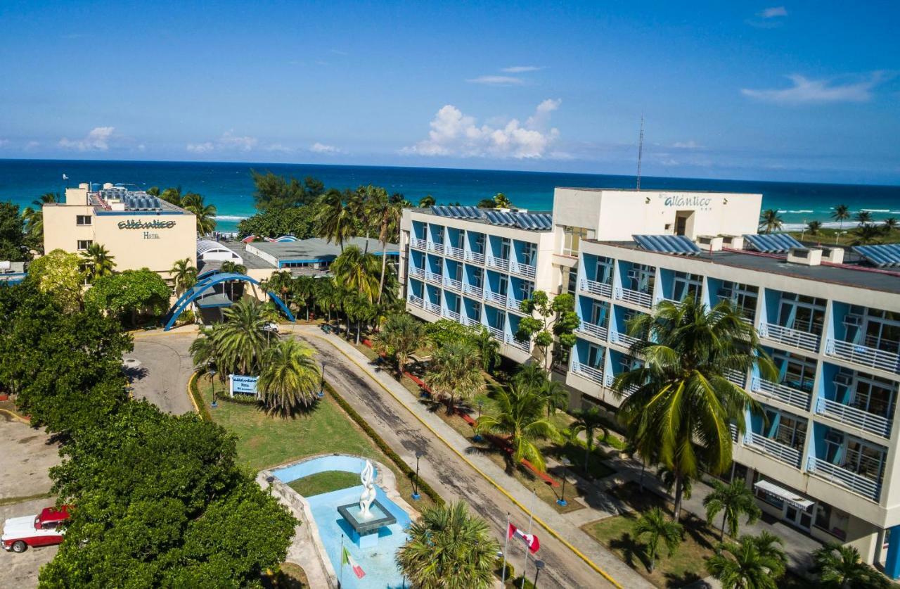 Hotel Atlantico Test Екстериор снимка