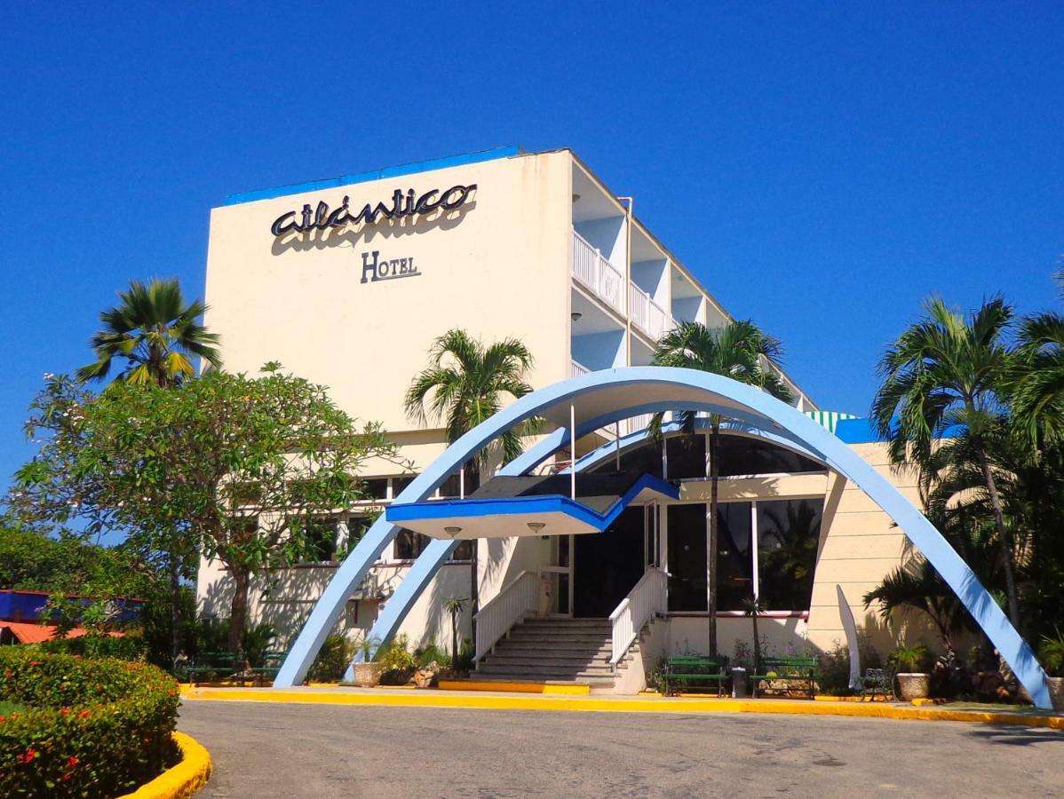 Hotel Atlantico Test Екстериор снимка