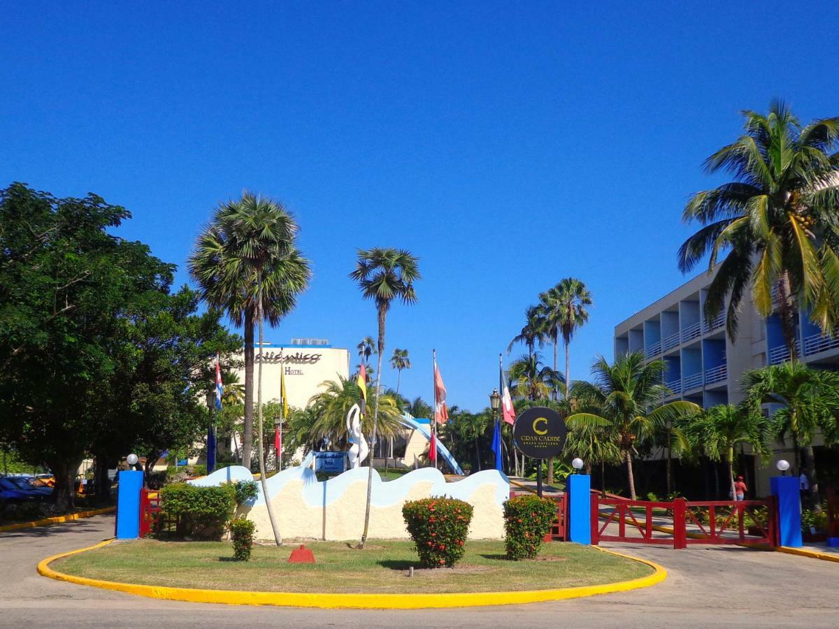 Hotel Atlantico Test Екстериор снимка