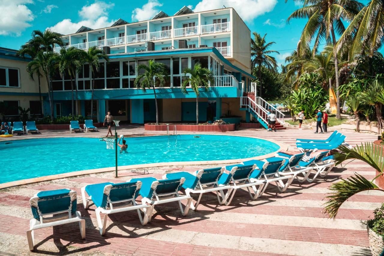 Hotel Atlantico Test Екстериор снимка