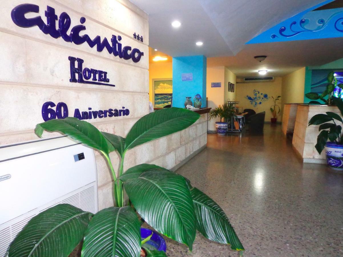 Hotel Atlantico Test Екстериор снимка