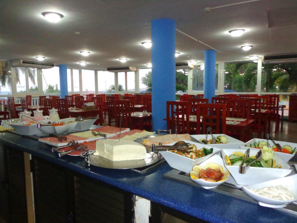 Hotel Atlantico Test Екстериор снимка