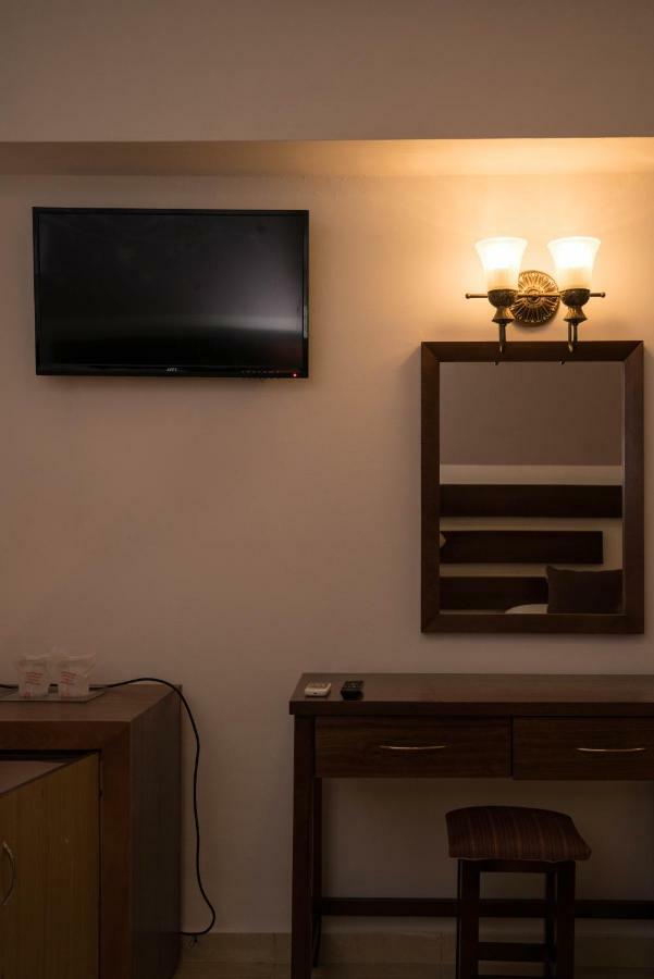 Hotel Atlantico Test Екстериор снимка